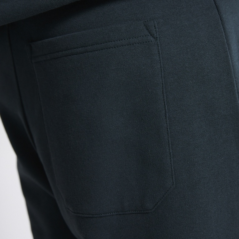 Basic sweatpants "Viggo" Dark Teal